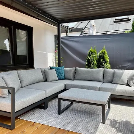 Fewo Rosenstrasse - Exklusive Ferienwohnung Im Herzen Von Tegernsee Exterior photo