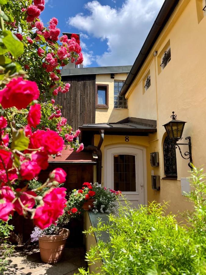 Rosenstrasse - Exklusive Im Herzen Von Apartment