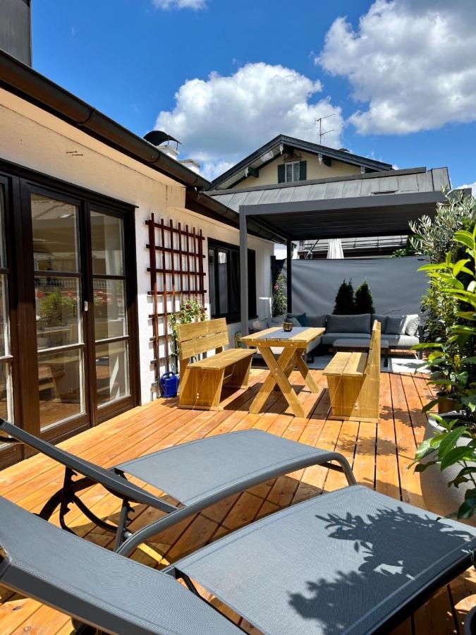 Rosenstrasse - Exklusive Im Herzen Von Apartment *