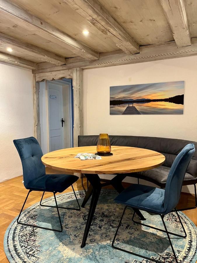 Rosenstrasse - Exklusive Im Herzen Von Apartment Tegernsee